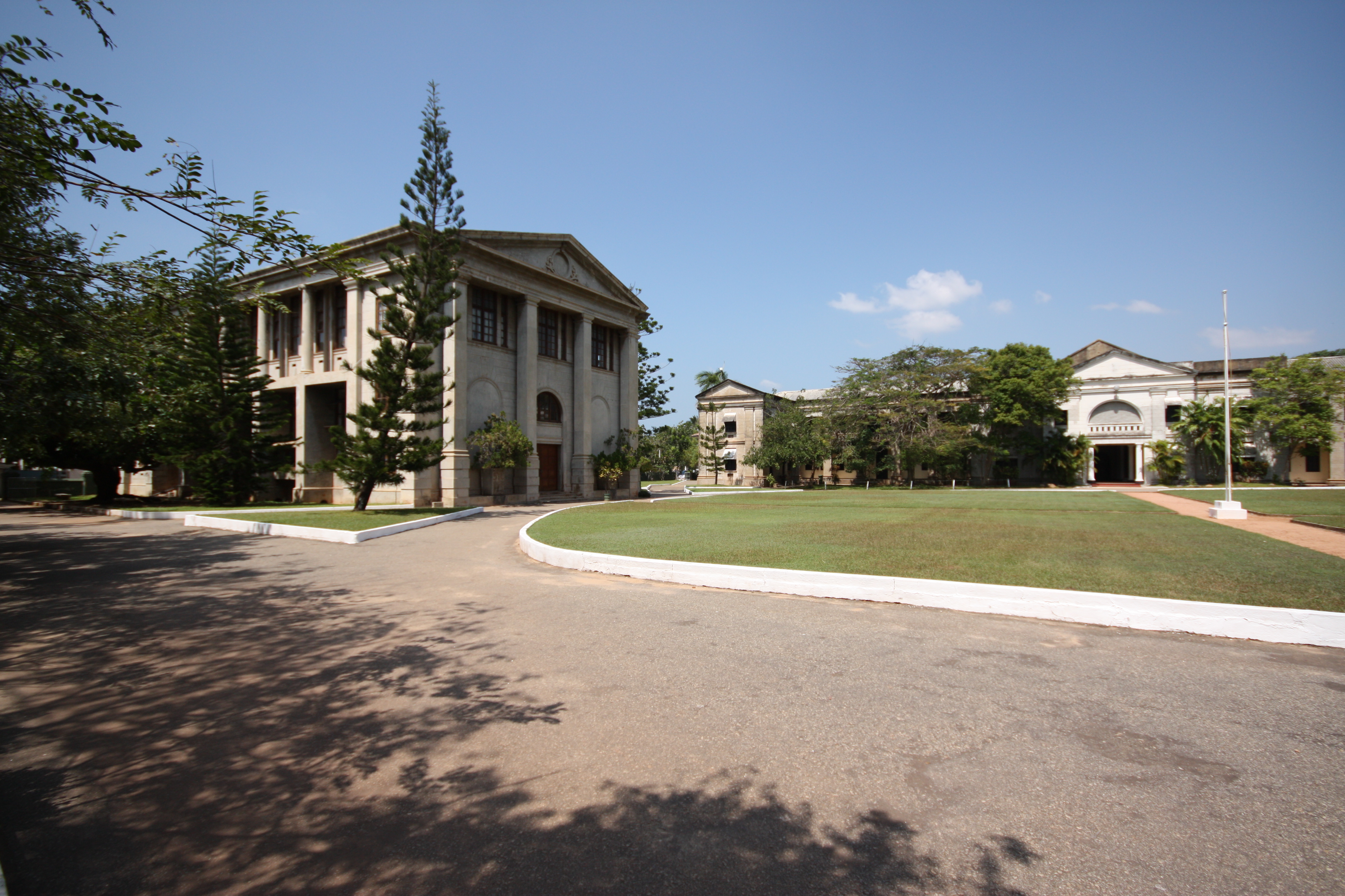 S. Thomas' College, Mount Lavinia